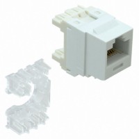 Модуль Keystone RJ45, кат. 6, UTP, Panduit Модуль Keystone RJ45, кат. 6, UTP, Panduit