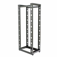 Стійка серверна 49U подвійна, чорна Стійка серверна 49U подвійна, чорна