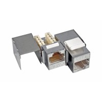 Модуль KeyStone RJ45 FTP, кат. 6, EPNew Модуль KeyStone RJ45 FTP, кат. 6, EPNew