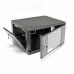 Шафа 19",6U, 620х500х343 мм (Ш*Г*В),чорна