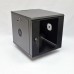 Шафа 19",12U, 620х600х610 мм (Ш*Г*В),чорна *(Знятий з виробництва)