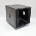 Шафа 19",12U, 620х700х610 мм (Ш*Г*В),чорна