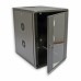 Шафа 19",15U, 620х600х743 мм (Ш*Г*В),чорна