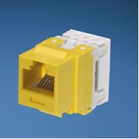 Модуль Keystone RJ45, кат. 6, UTP, Panduit Модуль Keystone RJ45, кат. 6, UTP, Panduit