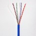 Кабель UTP кат. 6 LSZH синій 305м Panduit NetKey