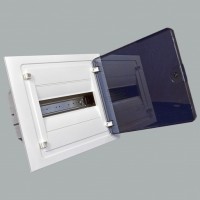 Pаспределительные щитки серии Golf. Степень защиты IP 41, Класс защиты II Pаспределительные щитки серии Golf. Степень защиты IP 41, Класс защиты II