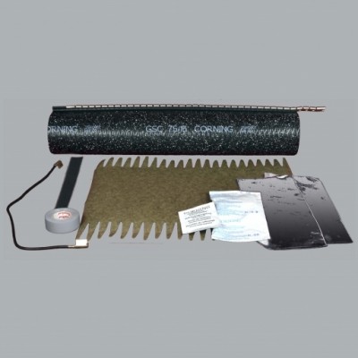 Муфта підсилена термоусаджуєма GSC 75/15-250 (30...100пар)