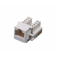 Модуль KeyStone RJ45 UTP, кат.5e, Krone type, Kingda Модуль KeyStone RJ45 UTP, кат.5e, Krone type, Kingda