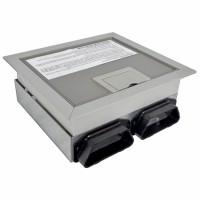 Люк 2-х секционный, в бетонный наливной пол. Люк 2-х секционный, в бетонный наливной пол.