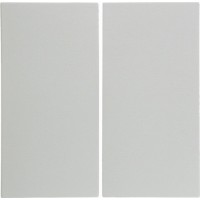 Berker S1 Клавиша двойная, белая S.1 Berker S1 Клавиша двойная, белая S.1