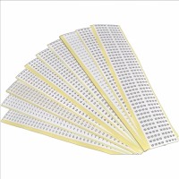 Маркеный блок, цифры «0-9» 10 листов. Маркеный блок, цифры «0-9» 10 листов.