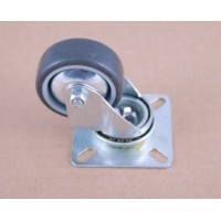 Колесо к шкафам полиамид-резина (d50) Колесо к шкафам полиамид-резина (d50)