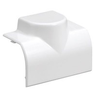 Адаптер Prestige 3D для отвода короба YT2-YT4 или трубы 20-25мм (VP188WHI) Адаптер Prestige 3D для отвода короба YT2-YT4 или трубы 20-25мм (VP188WHI)