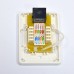 Розетка зовнішня 1хUTP, кат.6, RJ45, EPNew.