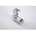 Модуль екранований xs500 Keystone, 1xRJ45, FutureCom, кат. 6a, пакунок 24 шт