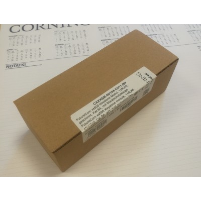 Модуль екранований xs500 Keystone, 1xRJ45, FutureCom, кат. 6a, пакунок 24 шт