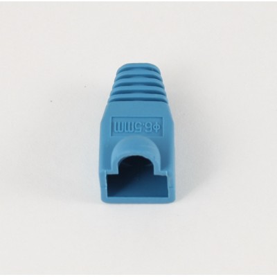 Ковпачок для RJ45 синій 100 шт.