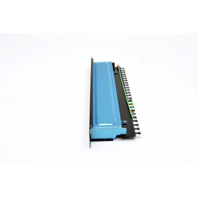 Патч-панель 19" 24xRJ-45 FTP, кат. 6, dual type