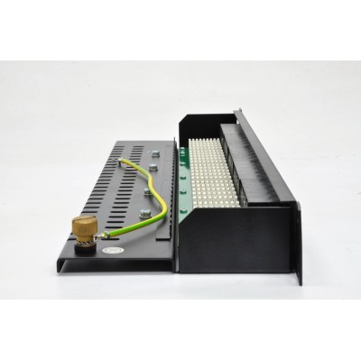 Патч-панель телефонна 19’’ на 50 портів Panduit, ISDN, Cat. 3