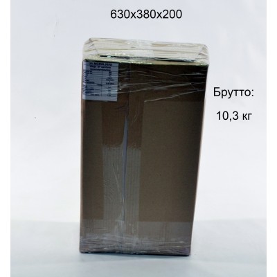 Шафа 19'' 6U, 600х350х373 мм (Ш * Г * В) серверна настінна сіра CMS  акрилове скло 
