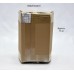 Шафа 19'' 6U, 600х500х373 мм (Ш * Г * В) серверна настінна чорна CMS акрилове скло 