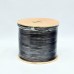 Кабель коаксиальный RG-6U, 75 Ом, 1,02мм CU, оплетка 96x0,12 CU, 305 м