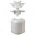 Гнучкий зовнішній кут 170х57 Prestige 3D (VP182WHI)