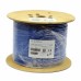 Кабель F/UTP 300/24 4P FutureCom, кат.5е, LSZH / FRNC, синій, 500 м