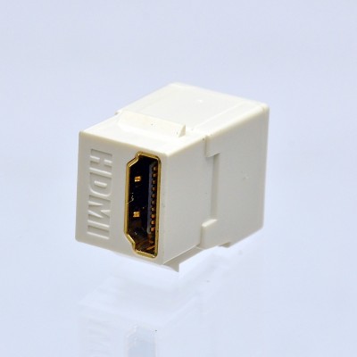 Модуль KeyStone HDMI, білий, EPNew