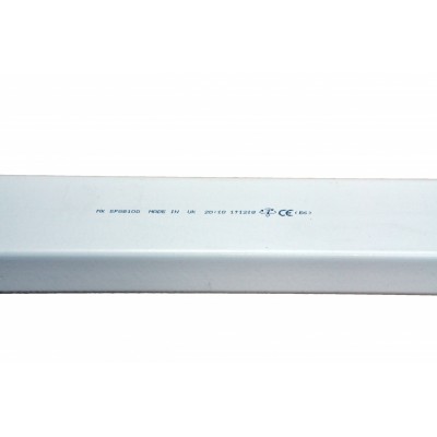 Короб 90x35mm ПВХ 3м
