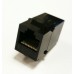 З’єднувач витої пари UTP, кат. 6, під конектори RJ-45, KeyStone
