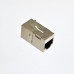 З’єднувач витої пари FTP, кат. 6, під конектори RJ-45, KeyStone