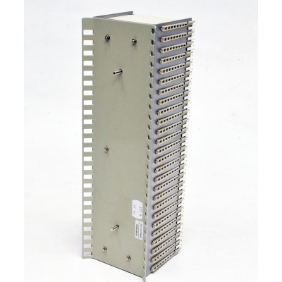 Розподільчий блок серия 5000 Compact , 200 пар (25х8пар), вертикальний монтаж, без варіанту з захистом, компл. міток, Corning