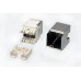 Модуль вузький Keystone RJ-45 екранов. кат.6 STP 180
