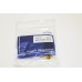 Модуль вузький Keystone RJ-45 екранов. кат.6 STP 180