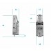 Конектор RJ45 кат. 6A екранований безінструментальний