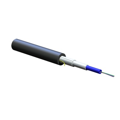 ВО кабель універсальний U-BQ(ZN)BH 1x4 G50/125 (OM2), монотуб, діелектричний захист, LSZH™/FRNC, FREEDM™ Gel-Free, Corning