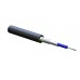 ВО кабель універсальний U-BQ(ZN)BH 1x4 G50/125 (OM2), монотуб, діелектричний захист, LSZH™/FRNC, FREEDM™ Gel-Free, Corning