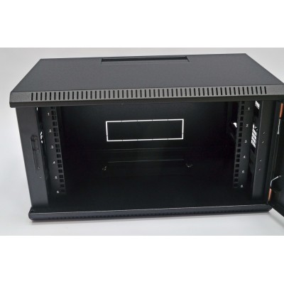 Шафа 19",9U, 620х500х477 мм (Ш*Г*В),чорна