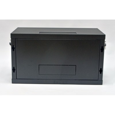 Шафа 19",9U, 620х500х477 мм (Ш*Г*В),чорна