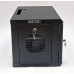 Шафа 19",6U, 620х350х343 мм (Ш*Г*В),чорна
