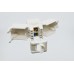 Модуль KeyStone RJ45 UTP, кат. 6a, безінструментний, Slim, LW