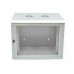 Шафа настінна 6U 600X450 (ШхГ), сіра, Mini Cabinet, Mepsan