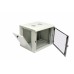 Шафа настінна 6U 600X450 (ШхГ), сіра, Mini Cabinet, Mepsan