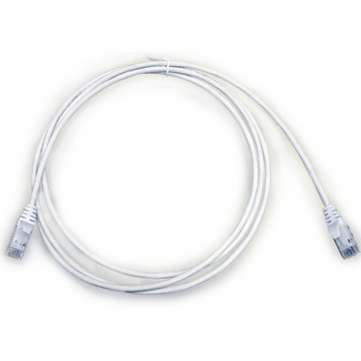 Патч-корд кат. 6, RJ45-RJ45, U/UTP, LSZH