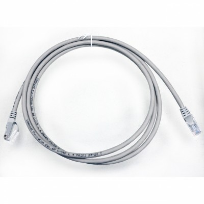 Патч-корд кат. 6А, RJ45-RJ45, U/UTP, LSZH