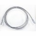 Патч-корд кат. 6А, RJ45-RJ45, U/UTP, LSZH