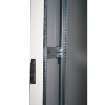 Шафа 42U 800х1000 (без ніг), Strong Framework, сіра, Audax