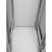 Шафа 42U 800х1000 (без ніг), Strong Framework, сіра, Audax