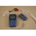 Тестер кабельный, жк-дисплей, RJ-45,RJ-12